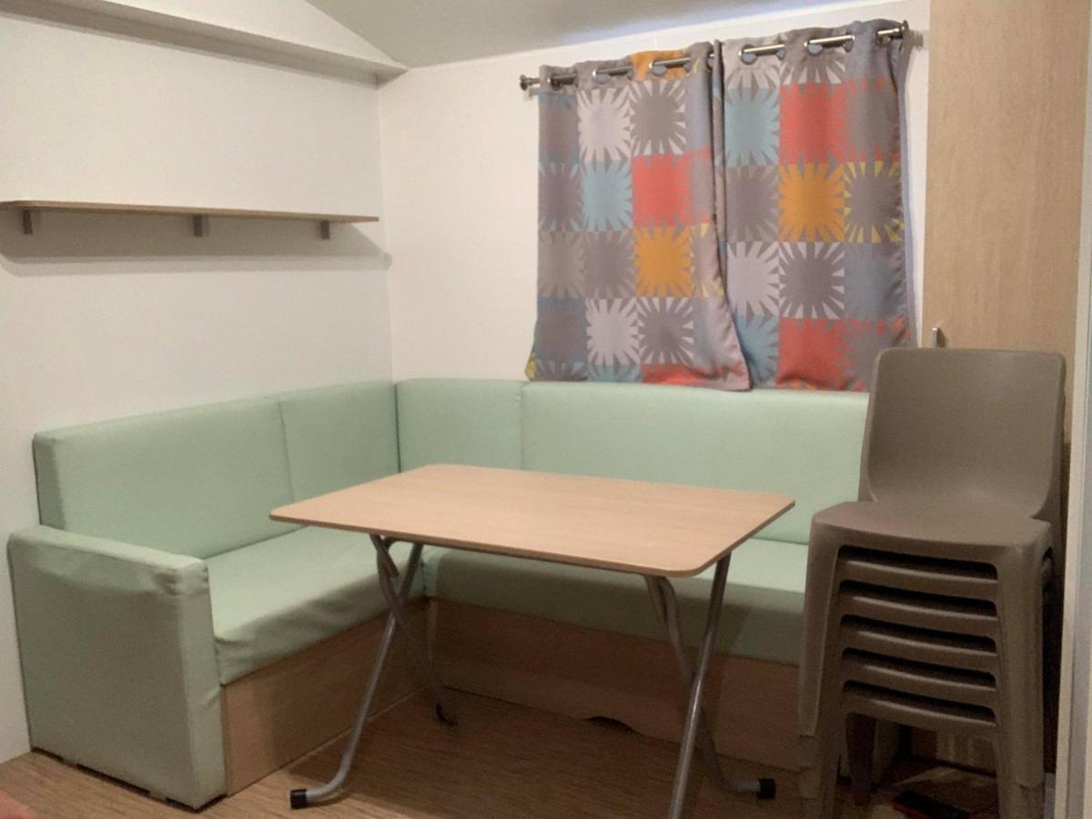 Mobilehome 8 Personnes Avec Clim Situe Aux Sables Du Midi Valras-Plage Kültér fotó