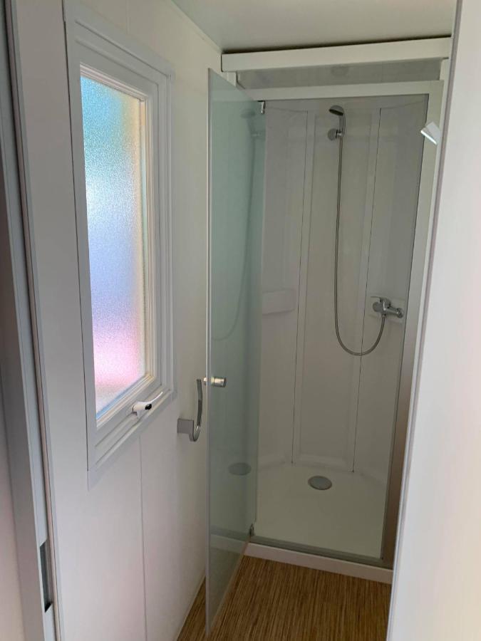Mobilehome 8 Personnes Avec Clim Situe Aux Sables Du Midi Valras-Plage Kültér fotó