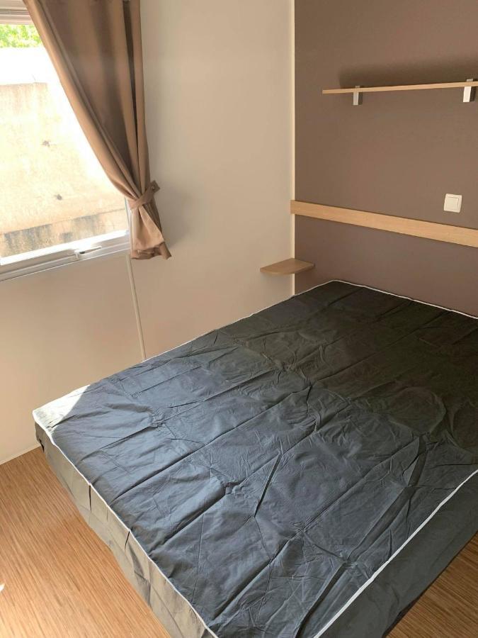 Mobilehome 8 Personnes Avec Clim Situe Aux Sables Du Midi Valras-Plage Kültér fotó